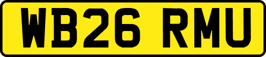 WB26RMU