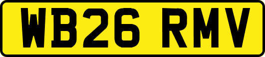 WB26RMV