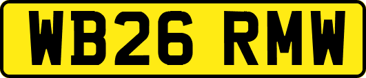 WB26RMW