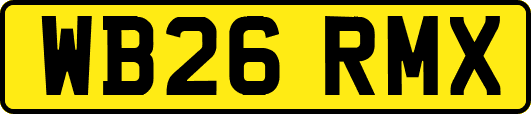 WB26RMX