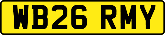 WB26RMY