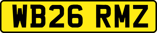 WB26RMZ