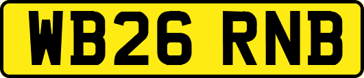 WB26RNB