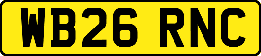 WB26RNC