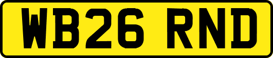 WB26RND