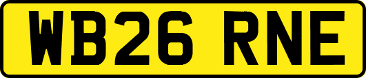 WB26RNE