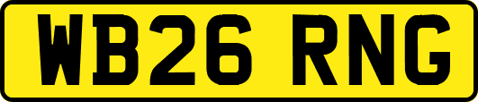 WB26RNG