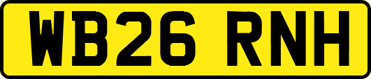 WB26RNH