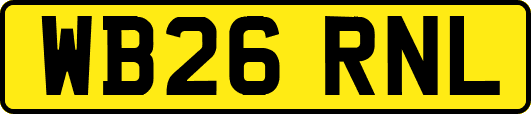 WB26RNL