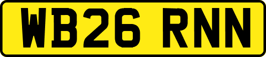 WB26RNN