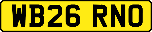 WB26RNO