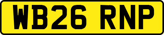 WB26RNP
