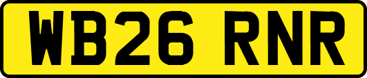 WB26RNR