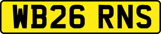 WB26RNS