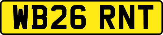 WB26RNT