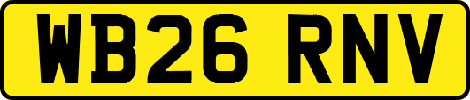 WB26RNV