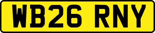 WB26RNY