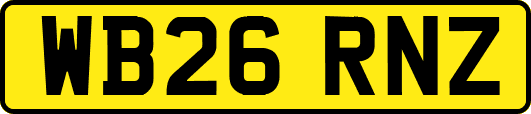 WB26RNZ