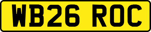 WB26ROC