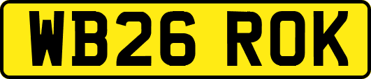 WB26ROK