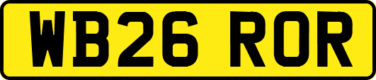 WB26ROR