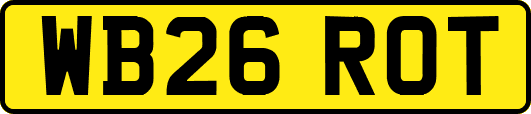 WB26ROT