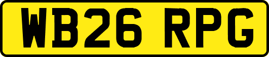 WB26RPG