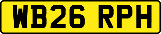 WB26RPH