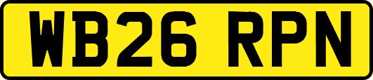 WB26RPN
