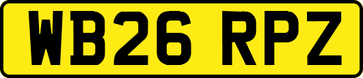 WB26RPZ