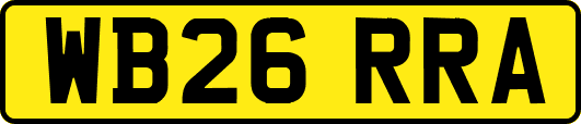WB26RRA