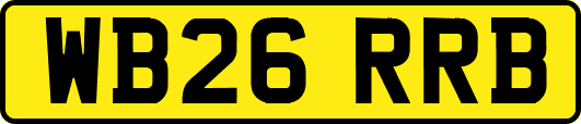 WB26RRB