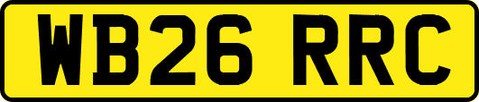 WB26RRC
