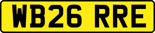 WB26RRE