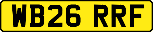 WB26RRF