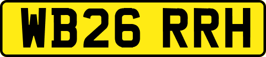 WB26RRH