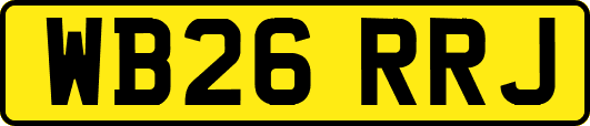 WB26RRJ