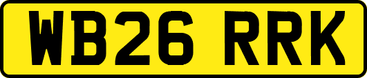 WB26RRK