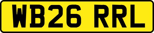 WB26RRL