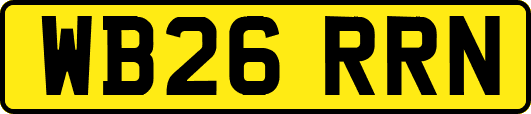 WB26RRN