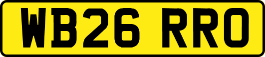 WB26RRO