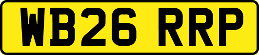 WB26RRP