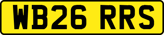 WB26RRS