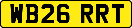 WB26RRT