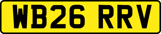 WB26RRV