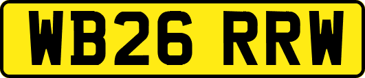 WB26RRW