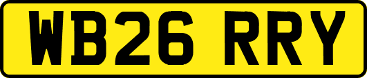 WB26RRY