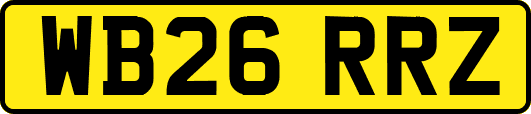 WB26RRZ