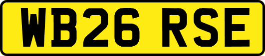 WB26RSE
