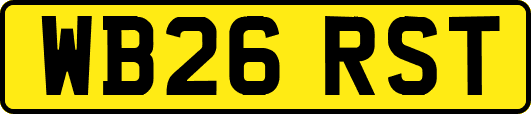 WB26RST